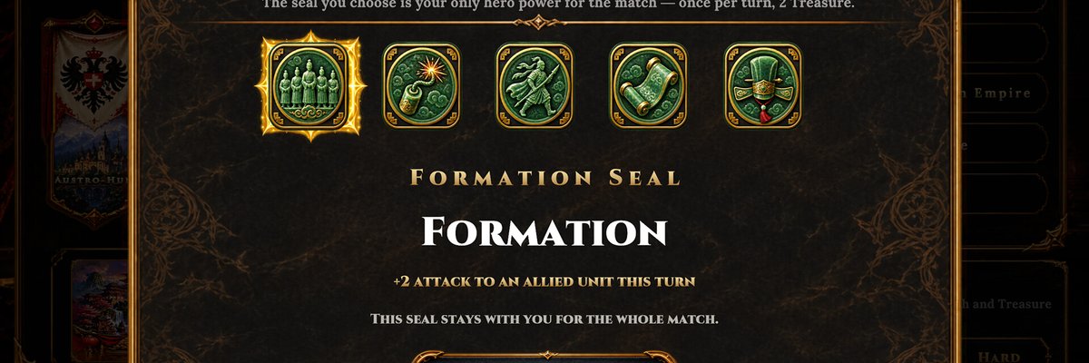 Tughra: Seals of Empire - All Cards and Units by Empire and Type Guide